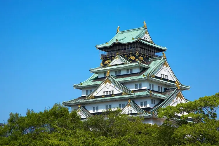 Osaka Castle