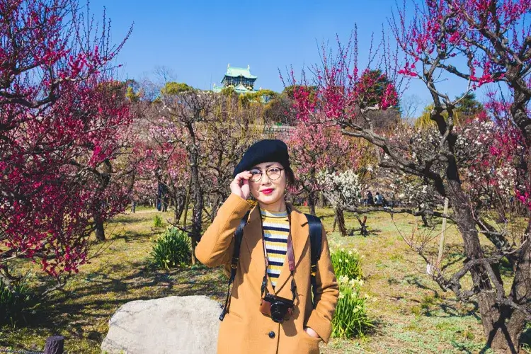 Osaka Castle