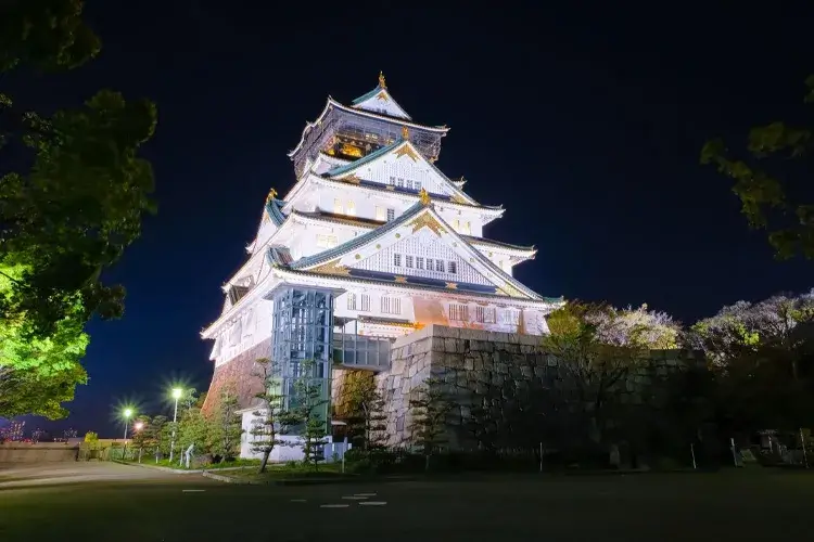 Osaka Castle