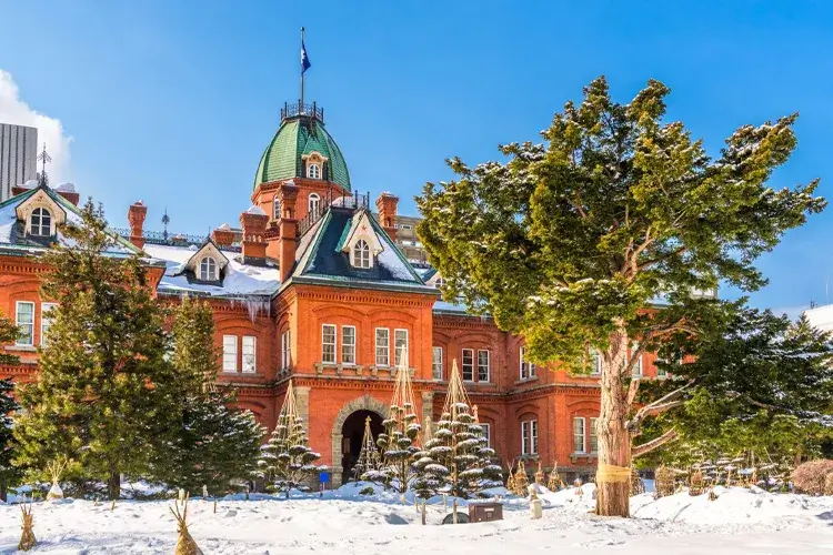 Hokkaido Prefectural Office