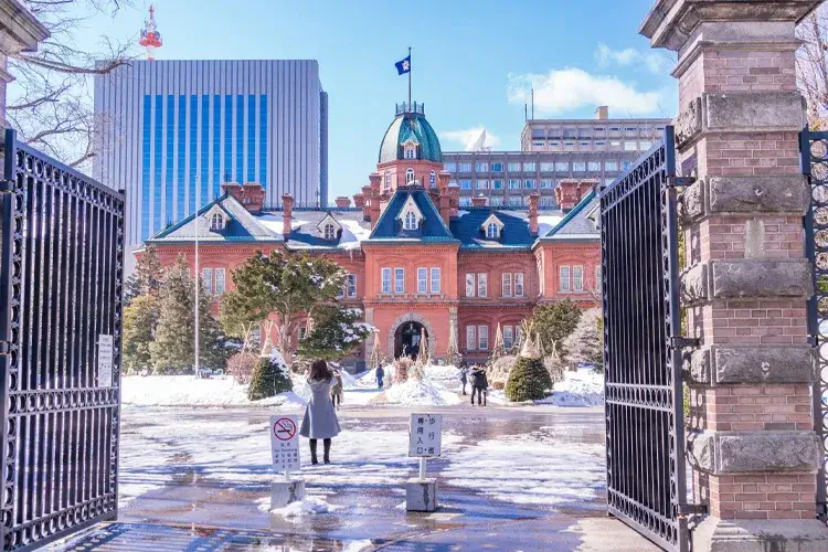 Hokkaido Prefectural Office