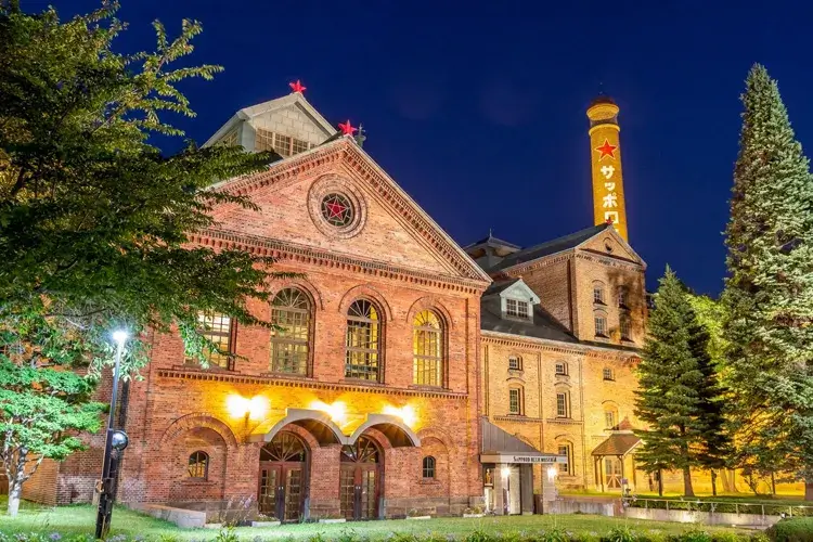 Sapporo Beer Museum