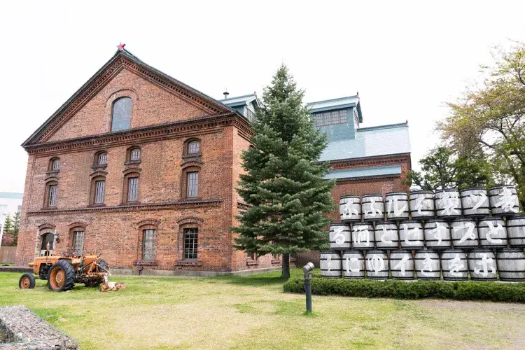 Sapporo Beer Museum