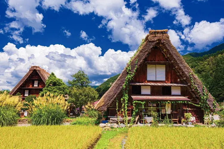 Shirakawago