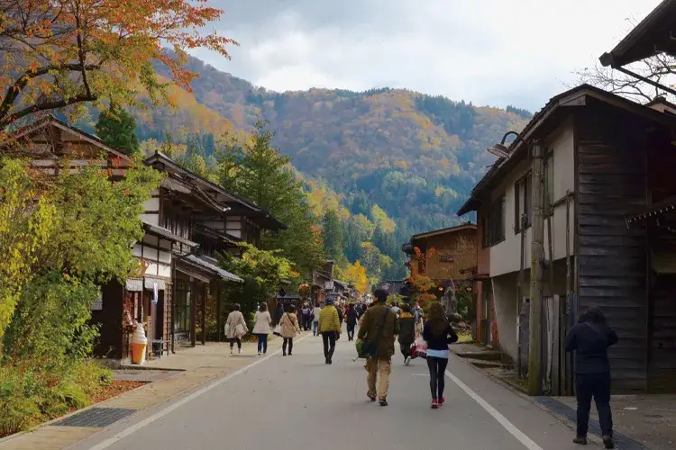 Shirakawago