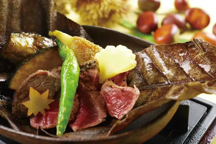 The Hida Beef Hoba Steak