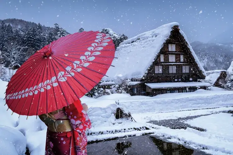 Shirakawago