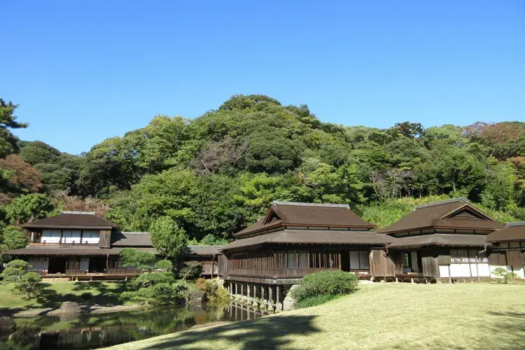 Sankei Garden