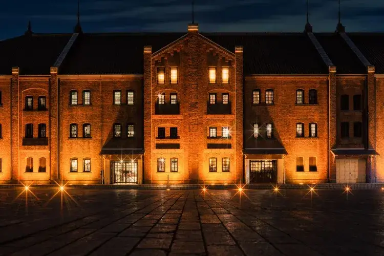 Yokohama Red Brick Warehouse