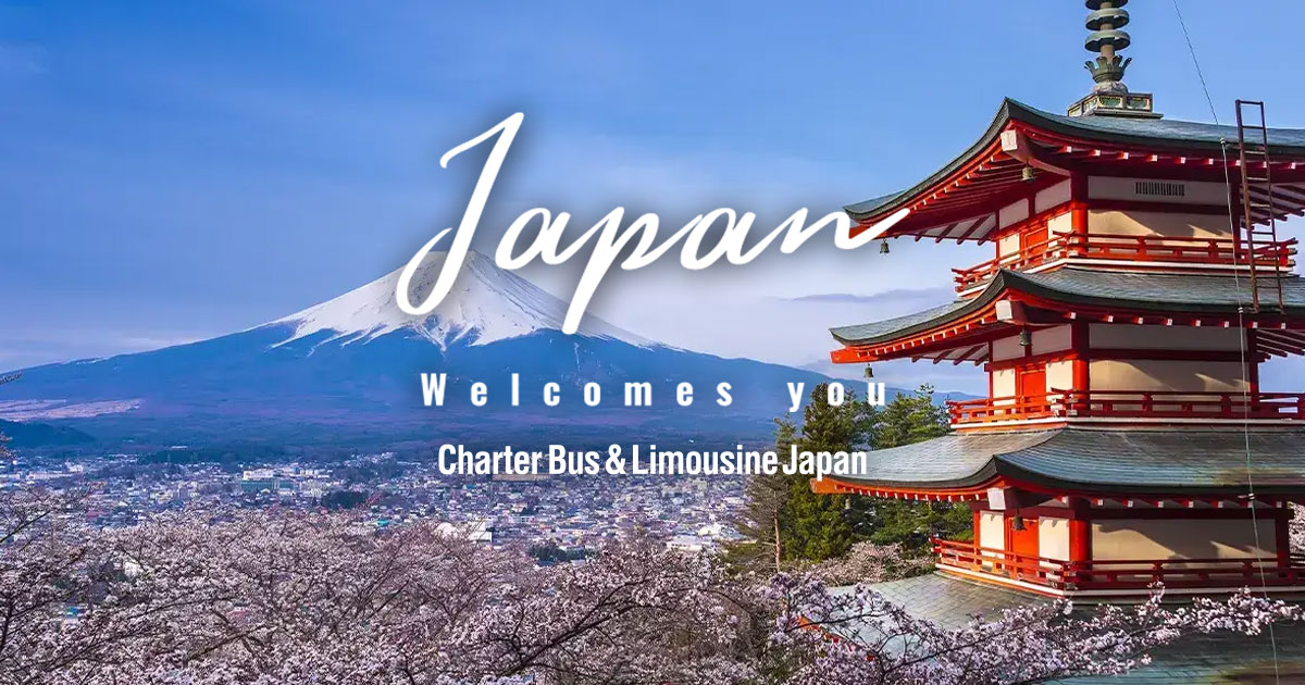 Business Partnership | Charter Bus & Limo Japan