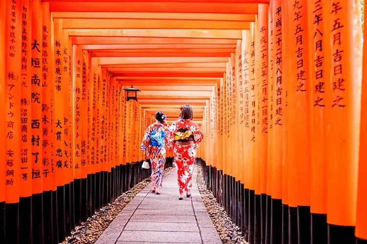 Fushimi inari