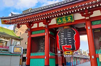 Sensoji Temple