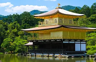 Kinkakuji Temple