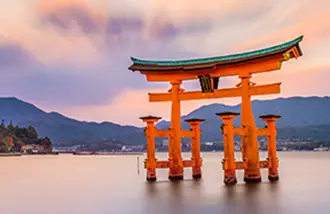 Itsukushima Shrine