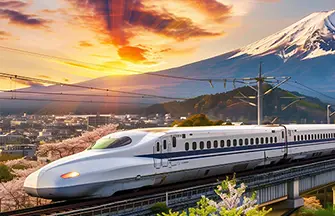 bullet train