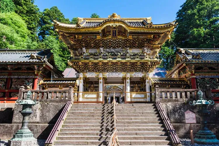 Toshogu Shrine