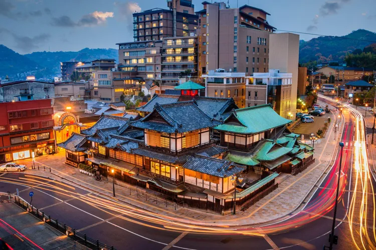 Dogo Onsen