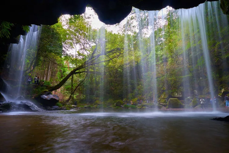 Takachiho Gorge