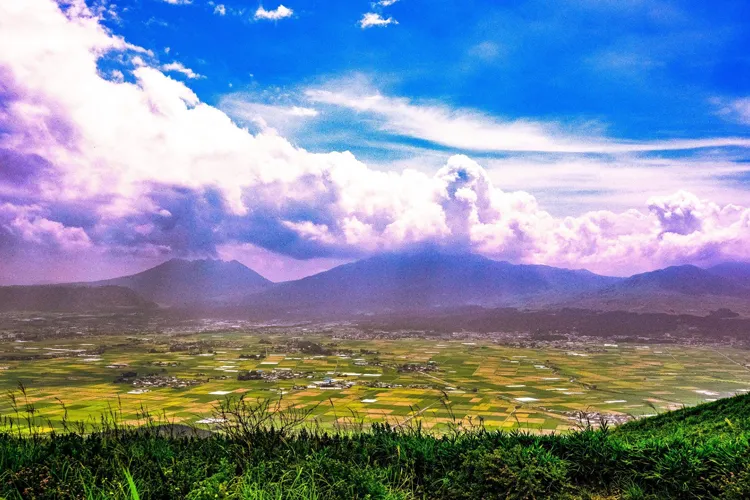 Daikanbo Overlook