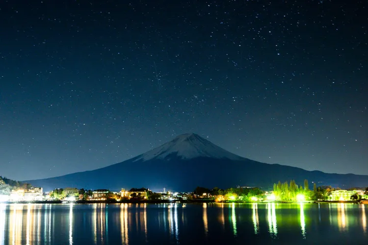 Mt Fuji