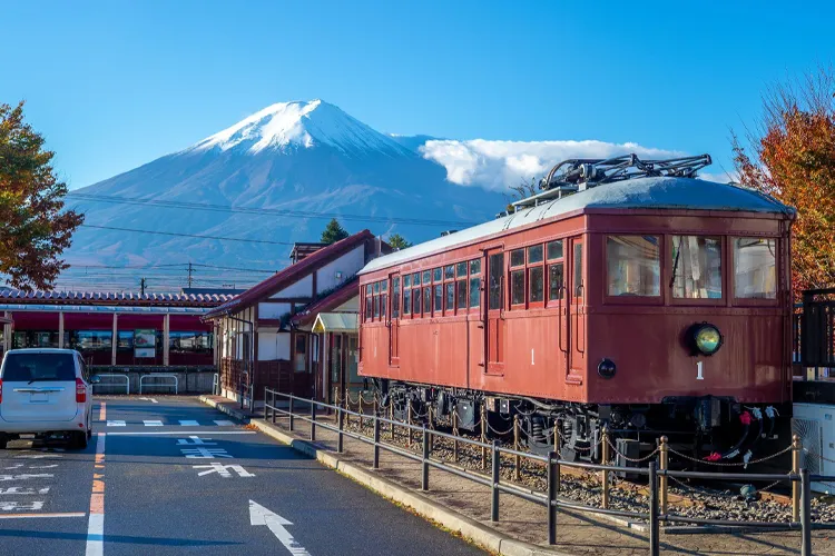 Kawaguchiko Station