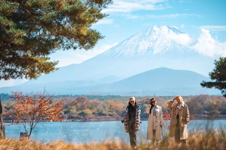 Lake Kawaguchiko