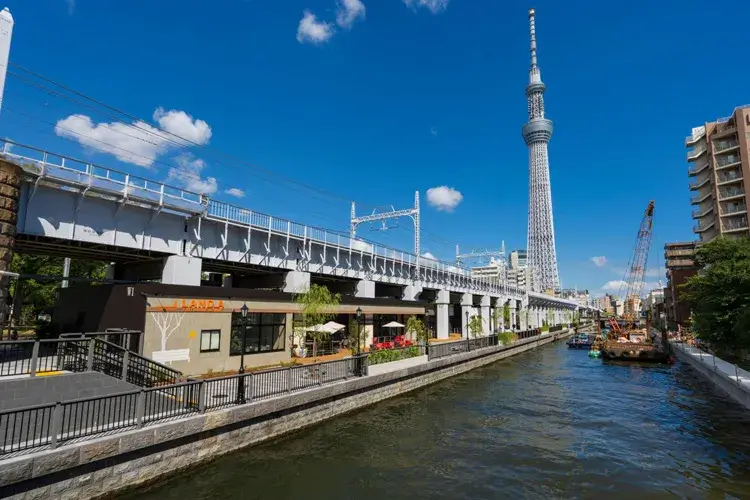 Genmori-bashi Bridge