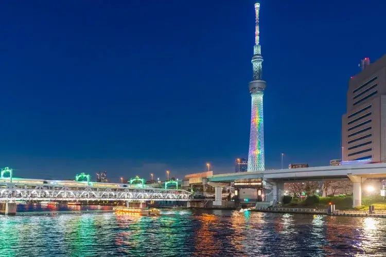 Asakusa-Nitemmon Pier