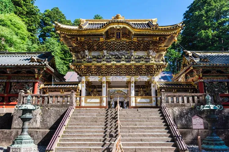 Toshogu Shrine