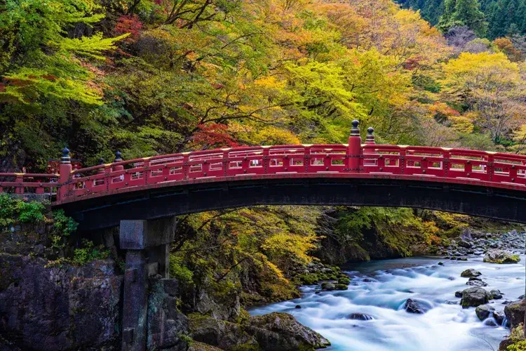 Shinkyo Bridge