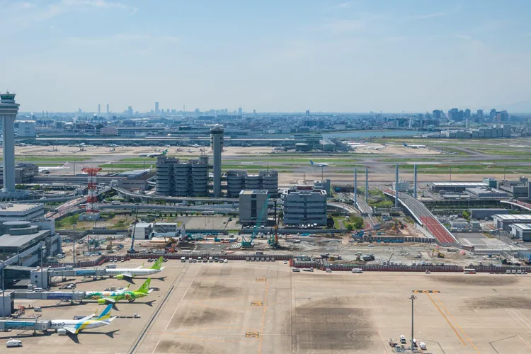 Haneda International Airport