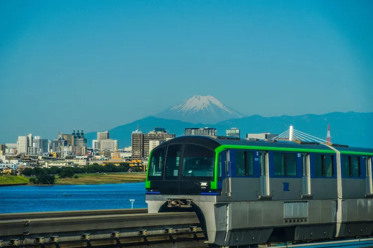 Tokyo Monorail