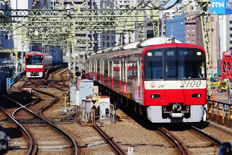 Keikyu Airport Line