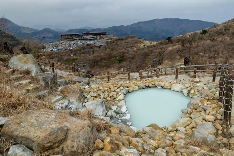 Hakone Onsen