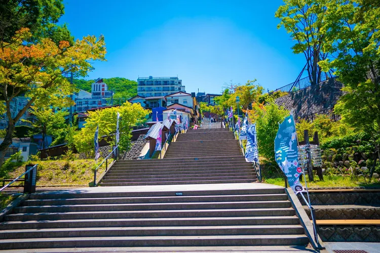 Ikaho Onsen