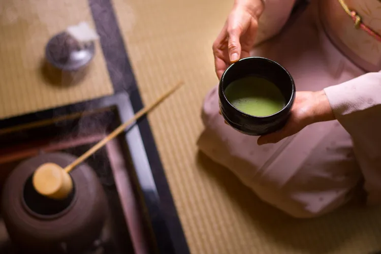 tea ceremony