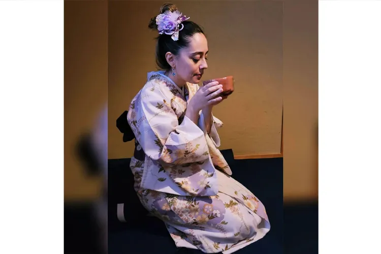 tea ceremony