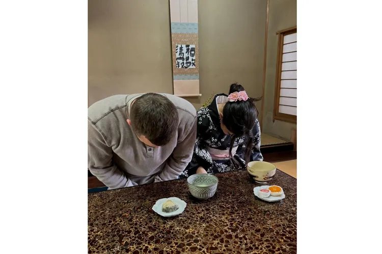 tea ceremony