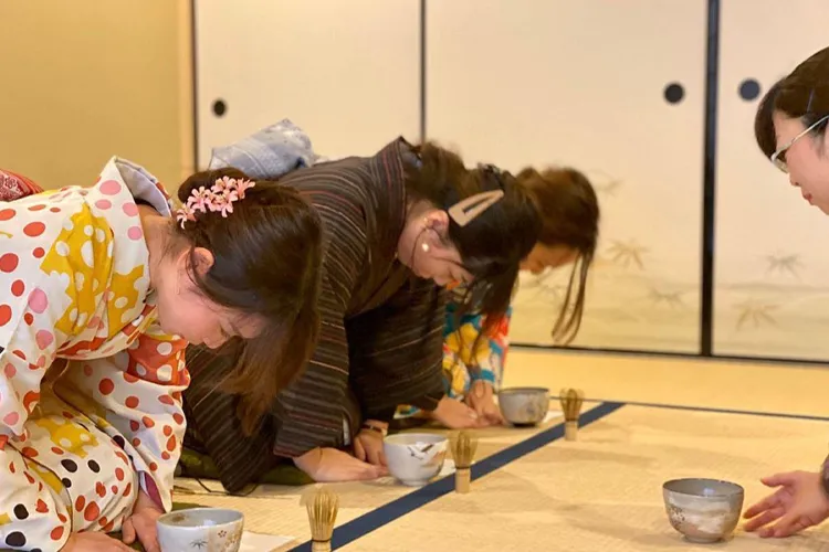 tea ceremony