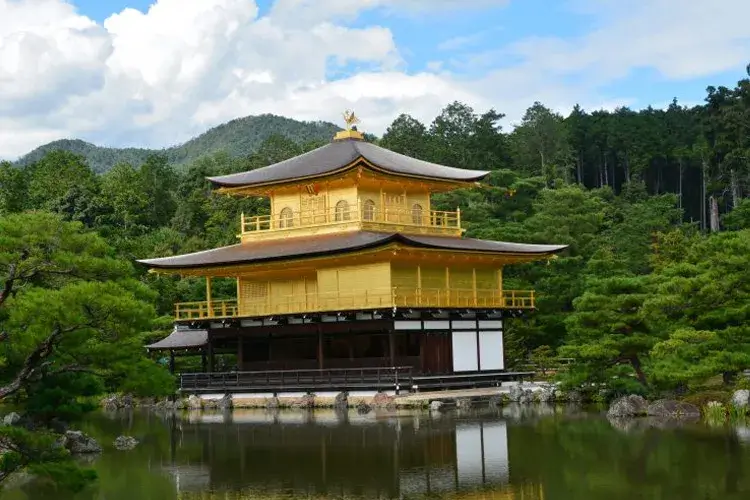 Kinkakuji (Golden Pavilion)