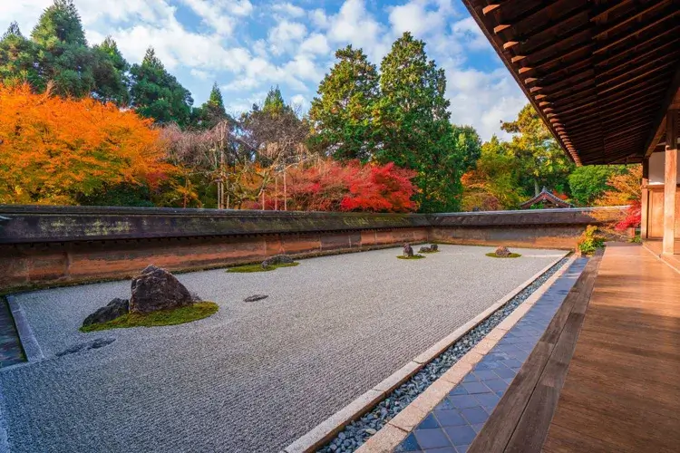 Ryoanji Temple