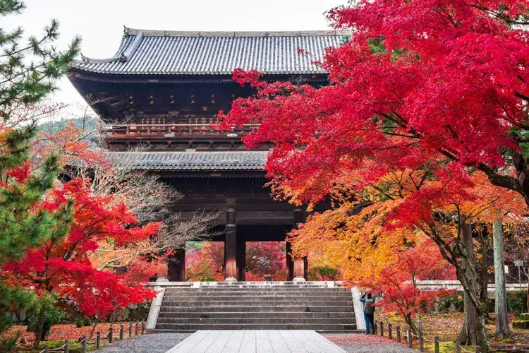 Nanzenji Temple