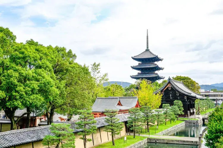 Toji Temple