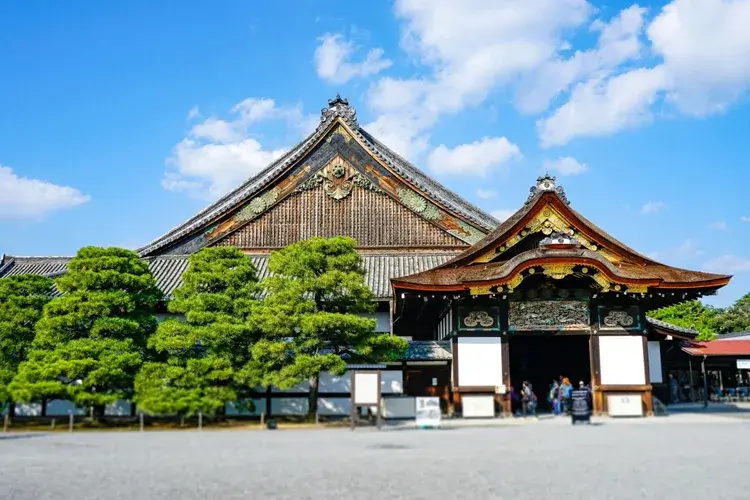 Nijo Castle (Nijojo)