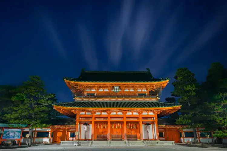 Heian-jingu