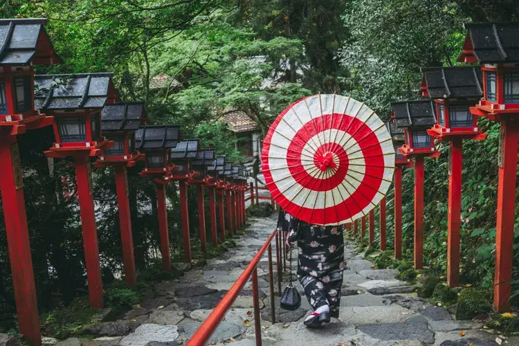 Kifune Shrine