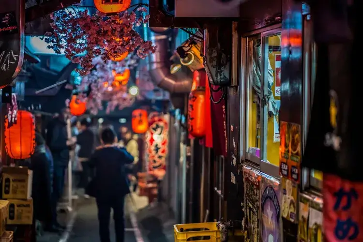 Shinjuku Nishiguchi Omoide Yokocho