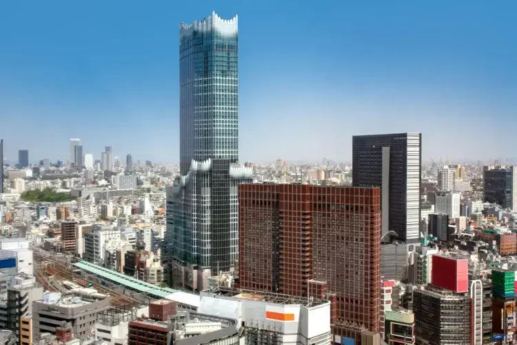 Tokyu Kabukicho Tower