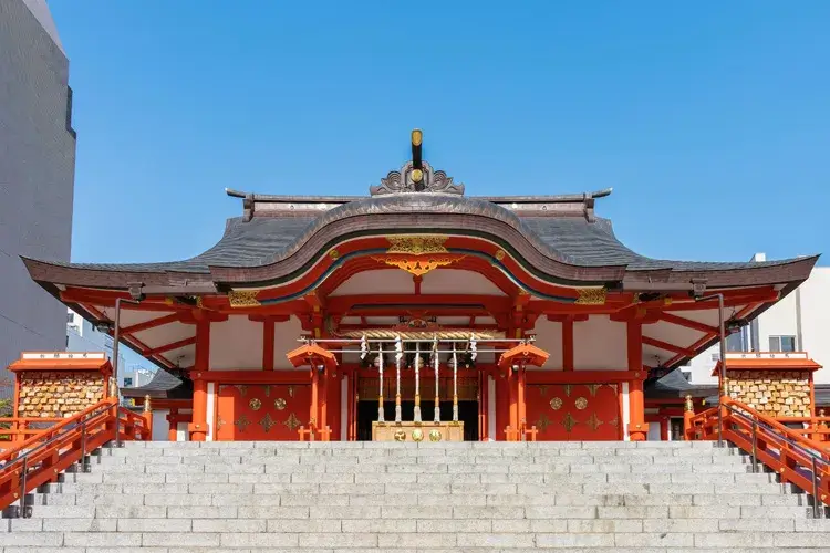 Hanazono Shrine