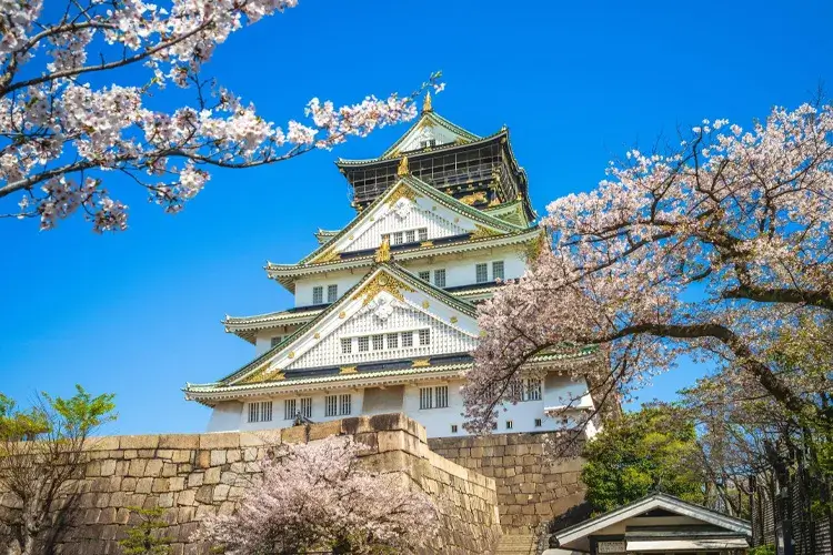 Osaka Castle